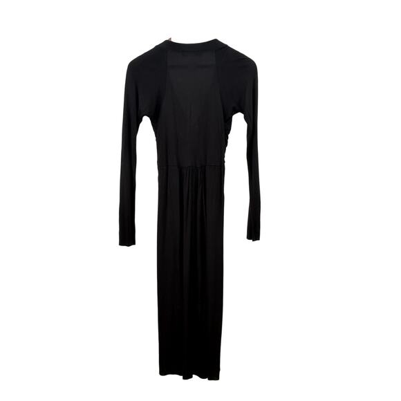PRAIRIE NEW YORK Semi-Precious Stone Empire Waist Dress Size M Fairy Whimsygoth - Picture 6 of 11